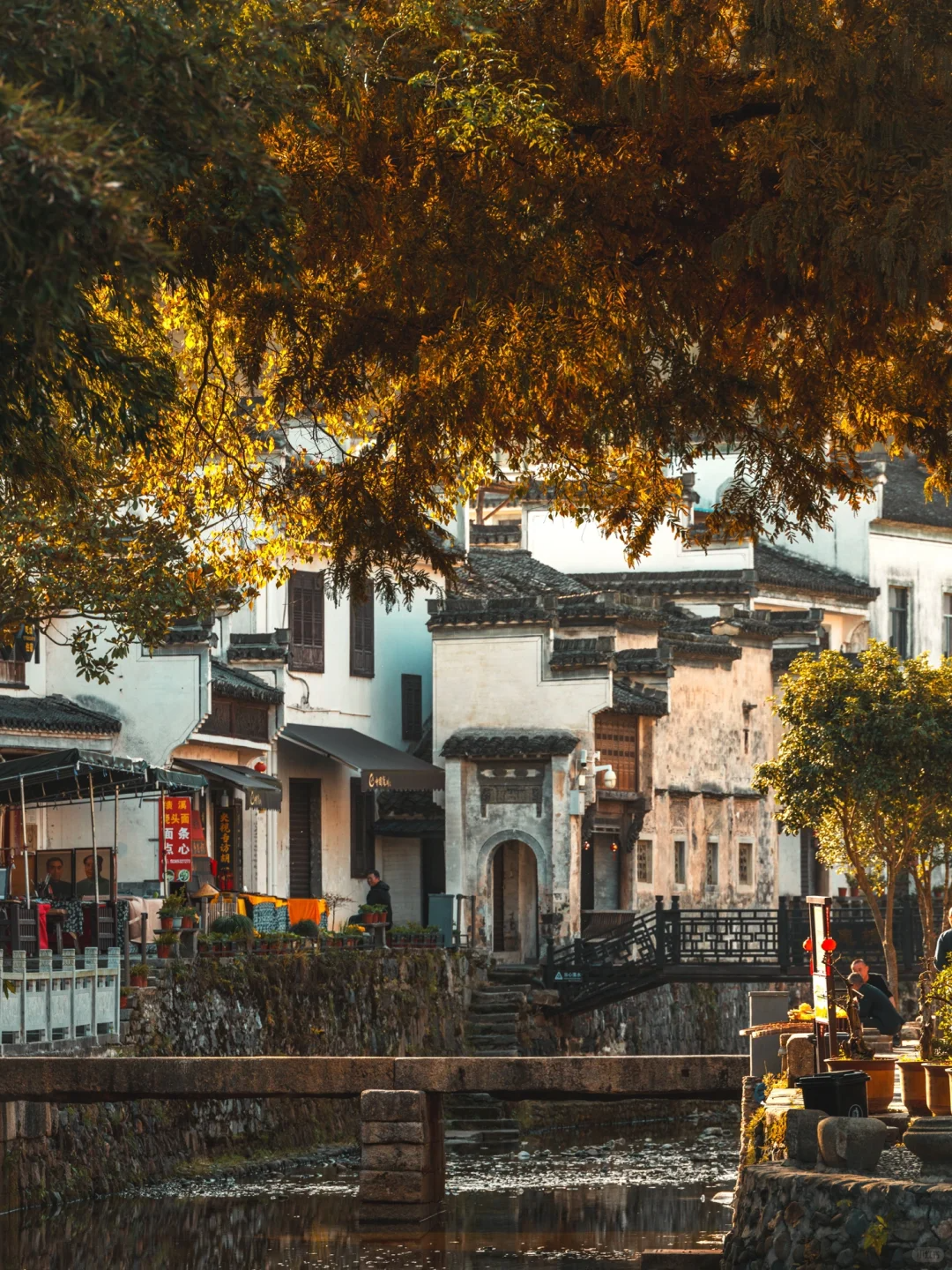 龙川景区