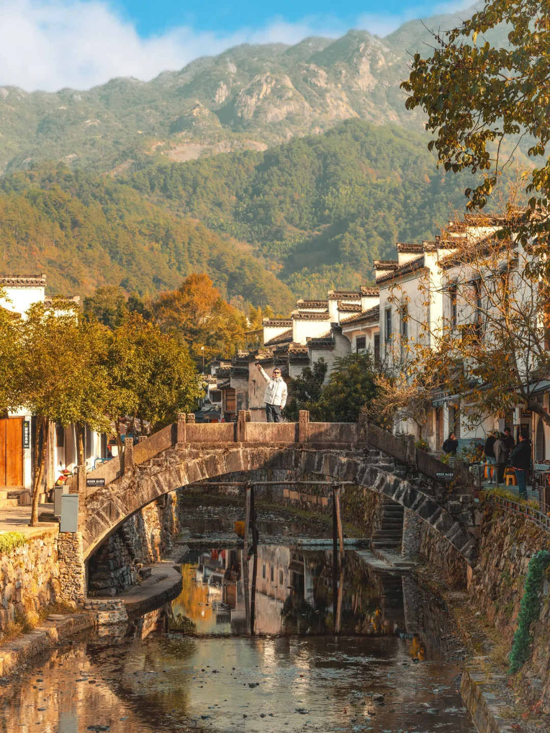 龙川景区