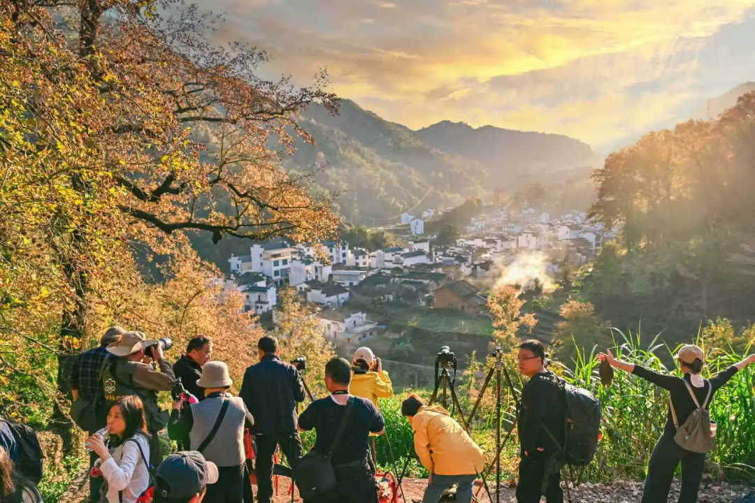 长溪村