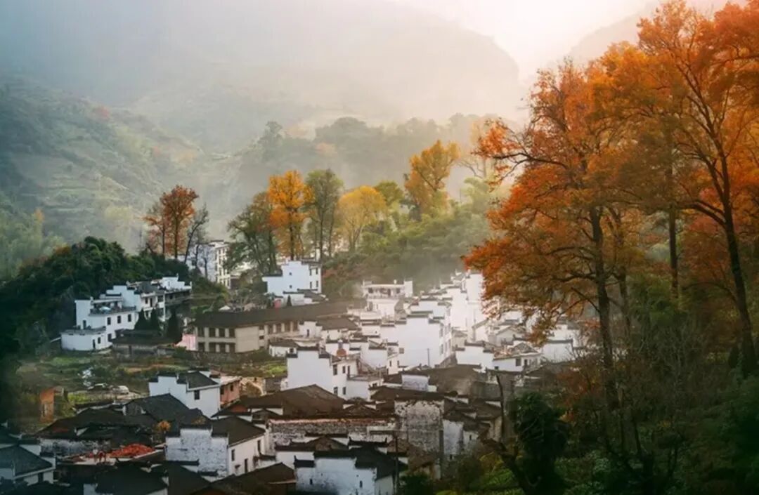 长溪村