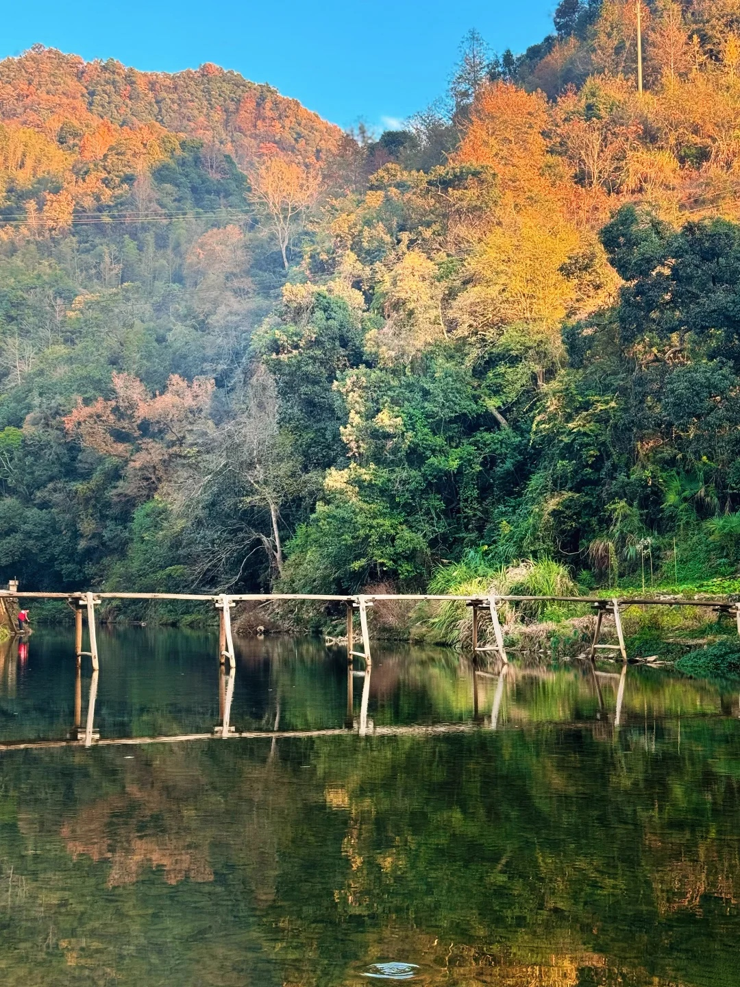 长溪村