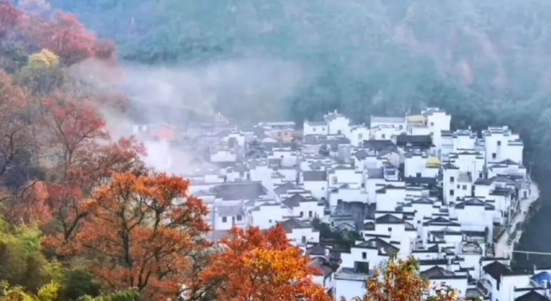长溪村