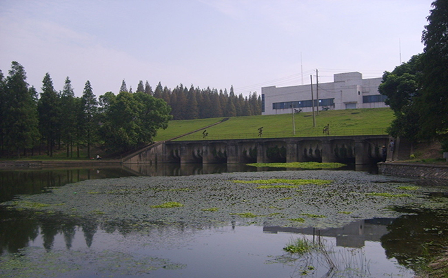 潜江田关水利休闲度假区
