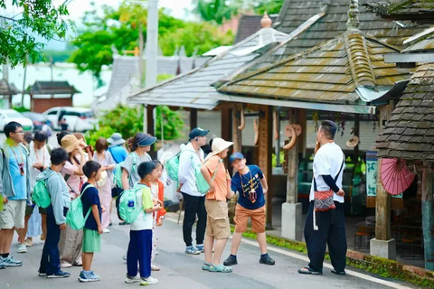 2026国庆 | 8月8日开售！ 5星好评爆款！奢玩西双版纳之旅，比东南亚更绝的人间宝藏，过「高奢」版向往生活