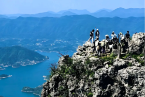 【周日•网红白马山】10.11号|湖北版“麦理浩径”徒步一日游