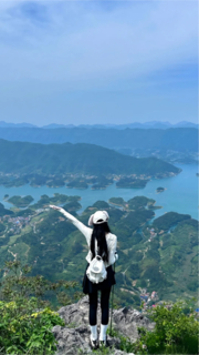 【周日•网红白马山】10.11号|湖北版“麦理浩径”徒步一日游