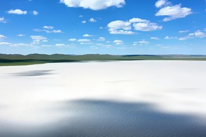 周末2天【锡盟沽源】人气打卡牛奶湖の内蒙河北双草原-草原九曲十八湾-库伦淖尔深度游-演出篝火烟花-风情马镇趣玩-草原狼