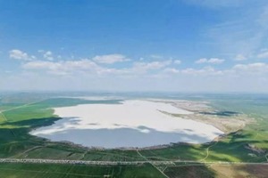 周末2天【锡盟沽源】人气打卡牛奶湖の内蒙河北双草原-草原九曲十八湾-库伦淖尔深度游-演出篝火烟花-风情马镇趣玩-草原狼