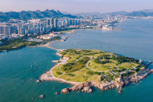 4天【长岛青岛】走进海边双城の百年栈桥-五四广场-海上仙山长岛<九丈崖 月牙湾 峰山 林海 >-人间仙境蓬莱-即墨古城