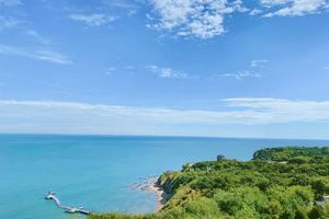 周末2天【磨盘山岛】私人梦幻岛屿&海边露营-赶海捡海螺-抓螃蟹-观星看海空-环岛徒步休闲游