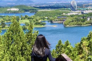 1天｜雁栖湖环湖｜[晚起出发] 邂逅湖光山色-闯入京郊小瑞士-休闲漫步8-10公里
