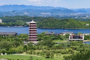 1天｜雁栖湖环湖｜[晚起出发] 邂逅湖光山色-闯入京郊小瑞士-休闲漫步8-10公里