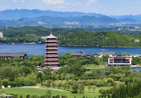 1天｜雁栖湖环湖｜[晚起出发] 邂逅湖光山色-闯入京郊小瑞士-休闲漫步8-10公里