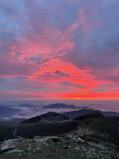 周末/平日｜东灵山夜爬｜满天繁星-浪漫云海-震撼日出-登顶北京最高峰