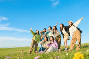 6天【呼伦贝尔金秋徒步大会】6天5夜草原徒步 | 赏极致秋色｜2026秋徒步挑战计划 金秋黄金档！