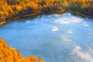 国庆7天 [阿尔山•早上出发] 【陆地头等舱】童话仙境の阿尔山-呼伦贝尔-锡林郭勒-科尔沁-满洲里-中俄边境环线
