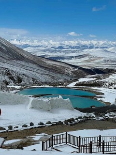 国庆6天 [祁连山徒步] 雪峰丝路の岗什卡BC-柴尔龙海天池-乌鞘岭长城-天梯石窟人文轻穿越