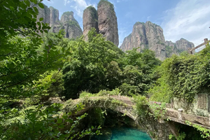 国庆6天 [浙南秘境] 楠溪江-雁荡山-丽水-云和梯田-古堰画乡-仙都晨雾-南京の北京大巴直发