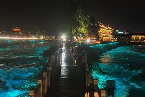 国庆6天 [浙南秘境] 楠溪江-雁荡山-丽水-云和梯田-古堰画乡-仙都晨雾-南京の北京大巴直发