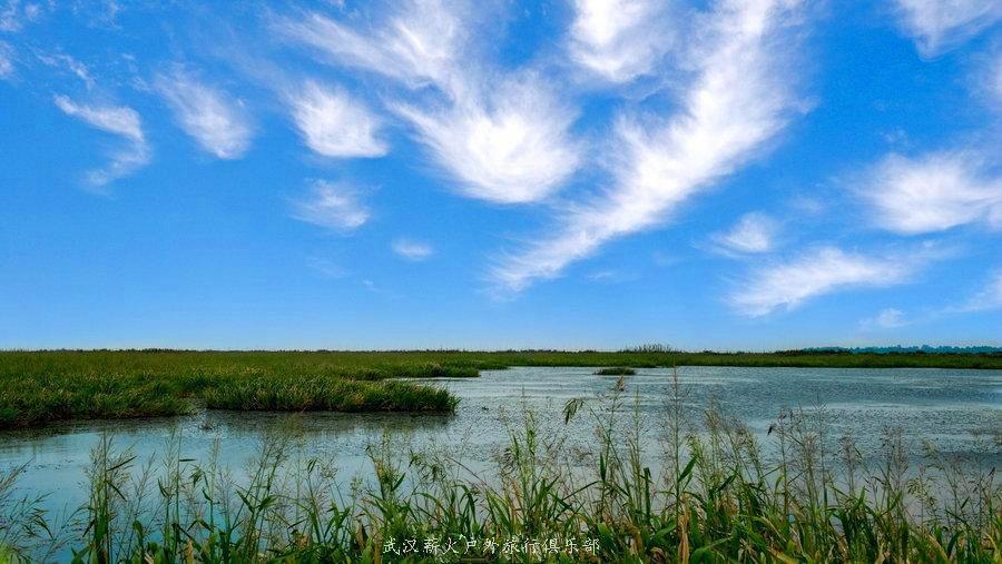 【休闲自驾】江西鄱阳湖花海 温泉两日自驾摄影休闲亲子游