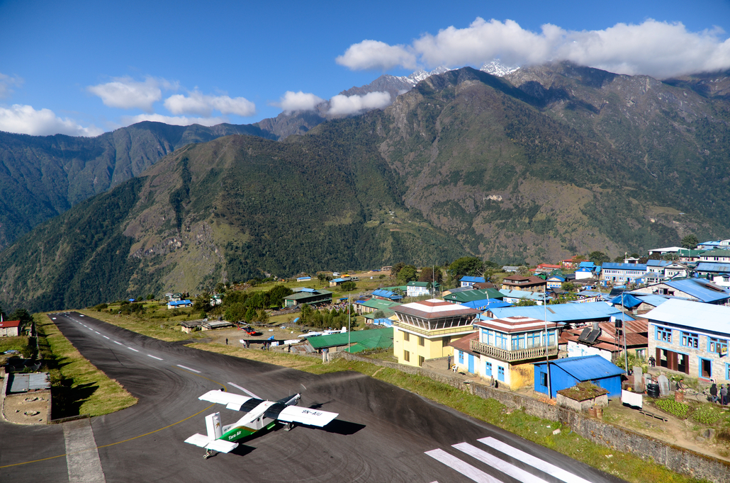 10月1日起,往返卢卡拉的航班,将从加德满都转移到拉米哈普(ramechhap)
