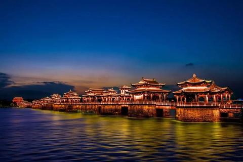 01/253天游【春节*高铁游】汕头秘境南澳岛,寻味潮州古城风韵,湘子桥