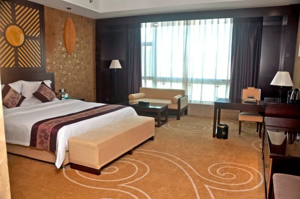 距离赛事起点四川叙永鱼凫公园:850米左右