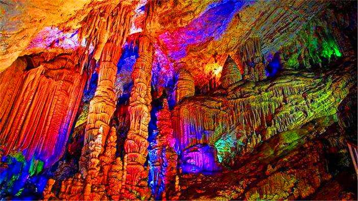 【周末一日游】仙栖洞,石花宫,深逐洞,苍穹洞,一洞天,饺子宴,五星峡