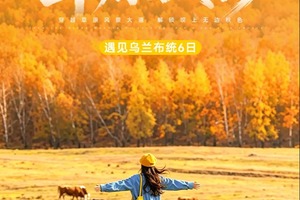 【遇见乌兰布统·草原摄影6日】七彩森林+越野车穿越浑善达克沙地+达达线+阿斯哈图+乌兰布统核心区