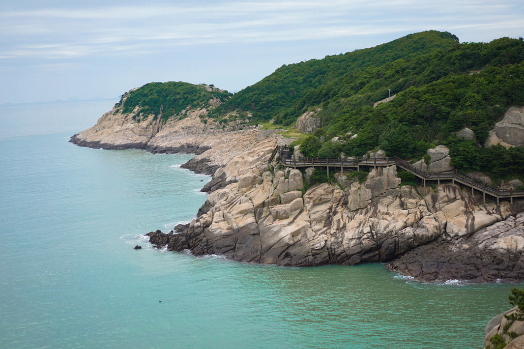 8月18-19日舟山桃花岛无敌海滨沙滩戏水,追寻黄蓉爱情故事.休闲两日游