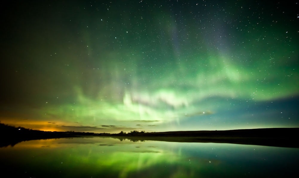 7月东北朝鲜风情漠河极光中俄边境领略呼伦贝尔大草原上的风吹草低现