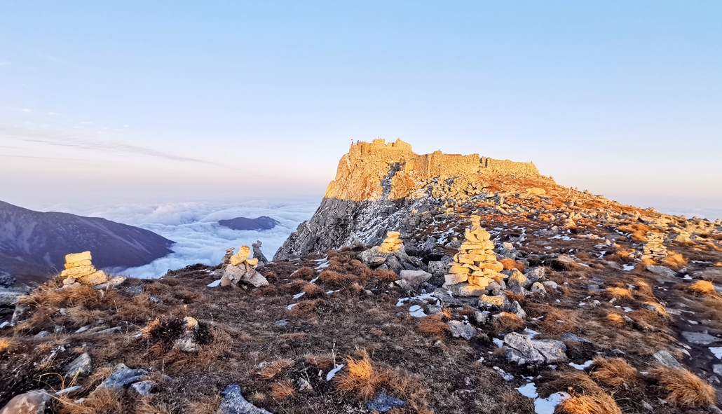 7月8-11号秦岭太白山-拔仙台穿越 - 福州908户外俱乐部(福州龙翔户外)