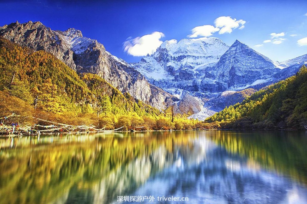 【大美色稻】2018从你的全世界路过——色达 稻城亚丁9日经典之旅