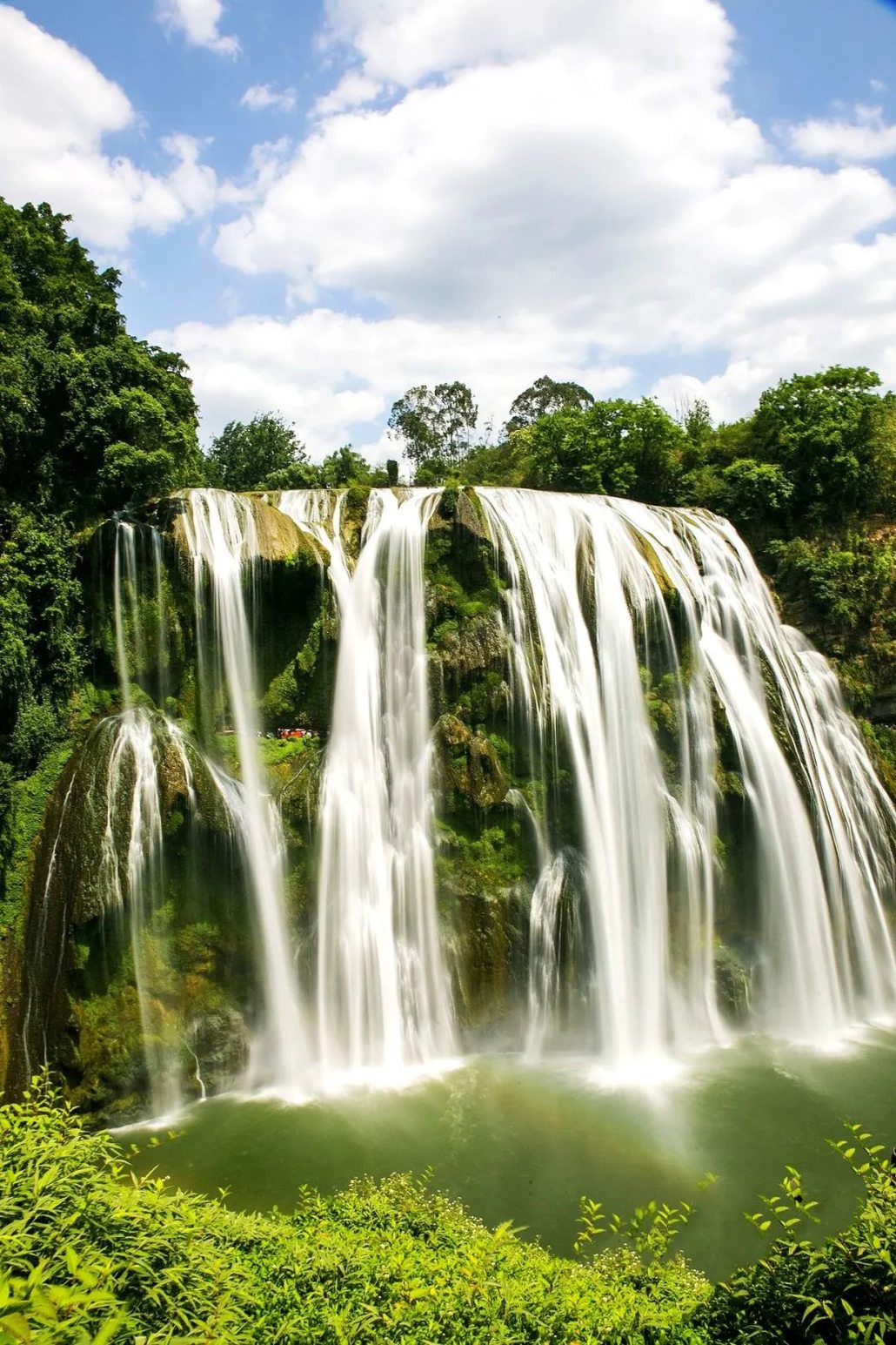 『 国庆 | 全景贵州 』5团5晚,一次饱览贵州精华山水风光!