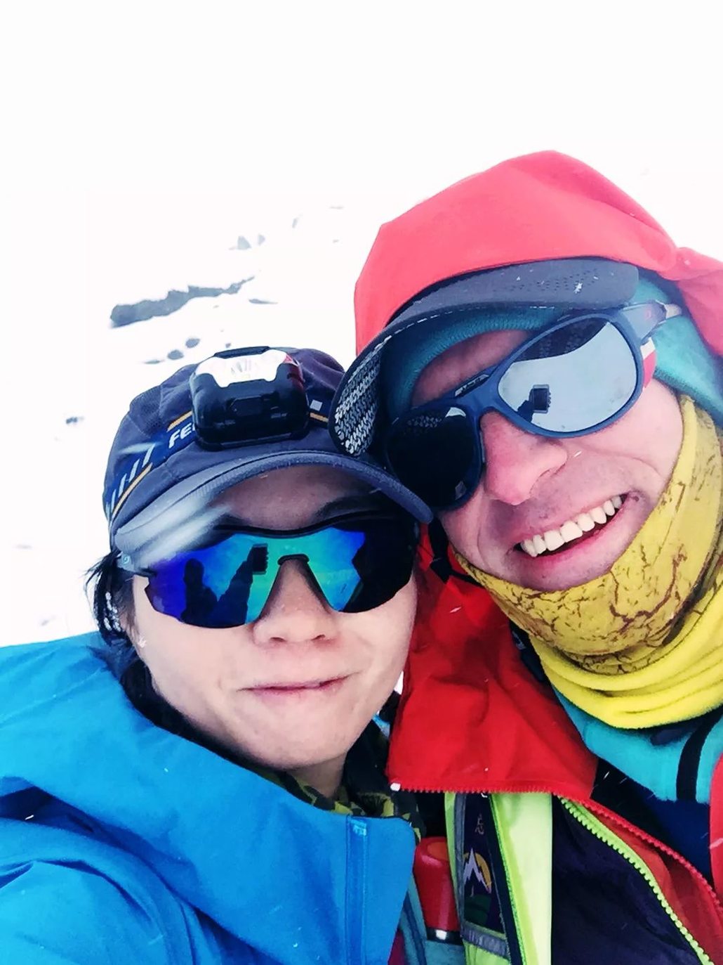 成都领攀户外创始人曾山校长 (摄影:烤焦面包)