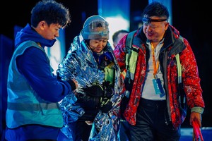 十届环四，如约而至-我想对你说