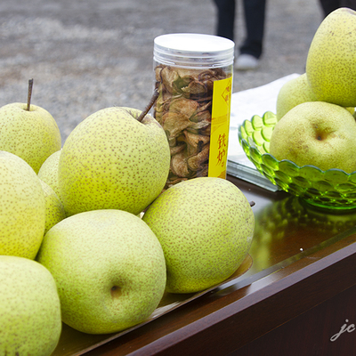 高平特产——大黄梨