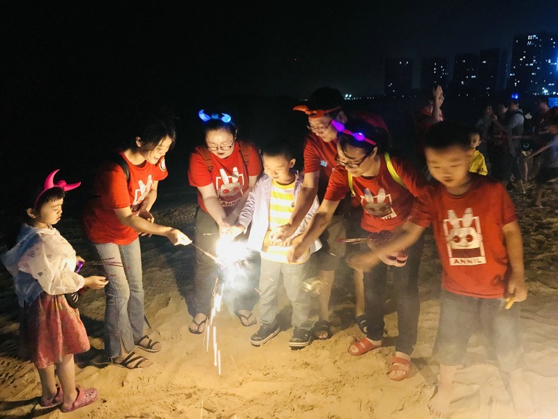 2018端午│惠州霞涌两天沙滩亲子游,寻找童年乐趣!