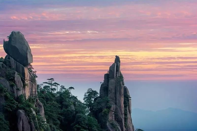 24-9.25【三清山】 | 门票免费福利!天下第一仙山!道教名山!