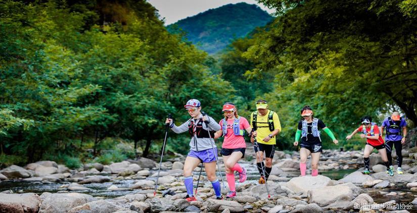 [浙里诗路]2020 浙江省新农村定向健康越野跑大赛(钱塘江诗路·柯城站