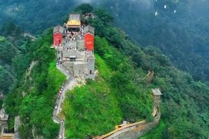 荆楚天路 一路封神 | 问道武当·探秘神农·寻迹襄阳 | 神武峡C环线7日自驾