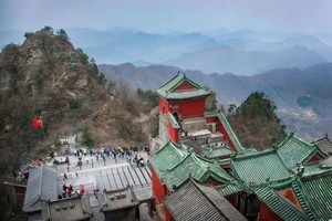 荆楚天路 一路封神 | 问道武当·探秘神农·寻迹襄阳 | 神武峡C环线7日自驾