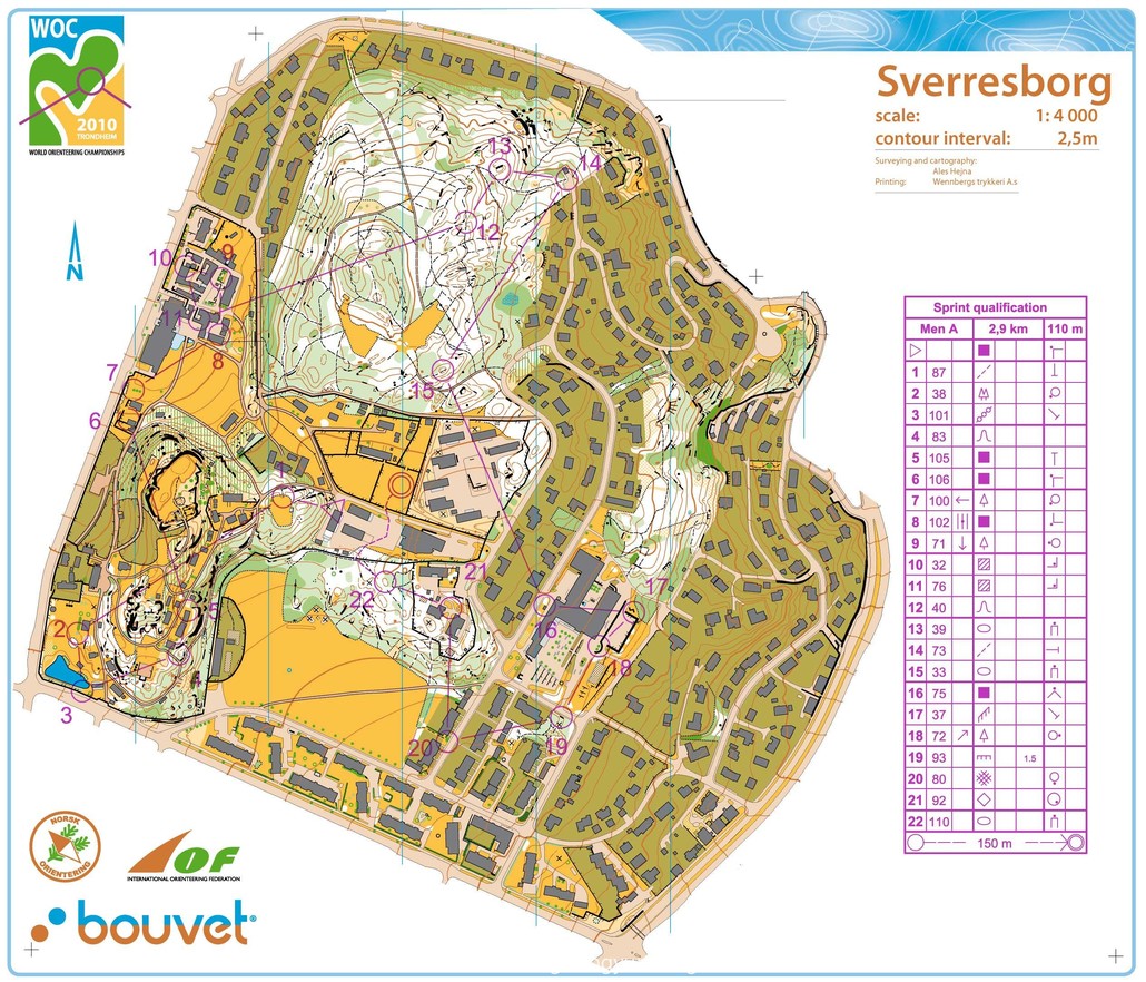 交流社区 定向地图 woc  woc [复制链接]