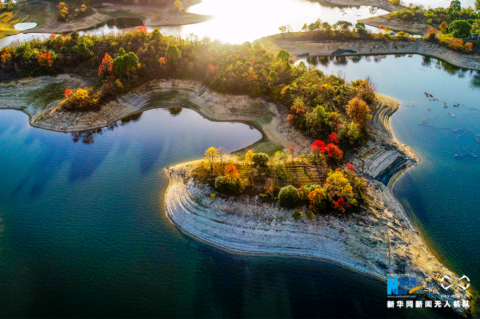 【七星岛·水上红叶】11月21日(周六) 船游七星湖 登七星岛 网红景点