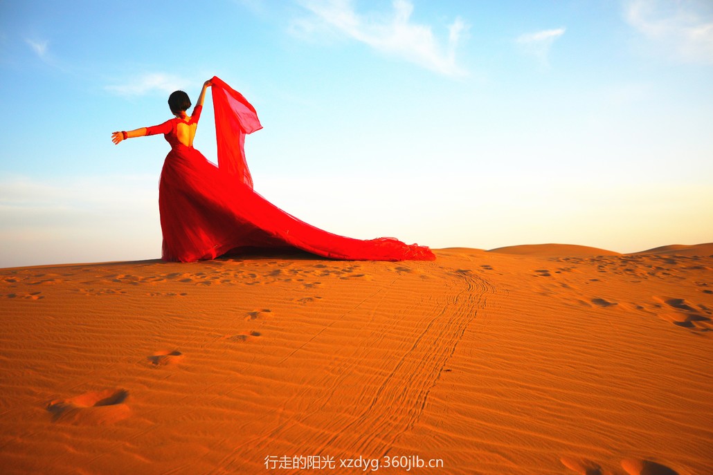 【第60期a级】5月1日(周3)腾格里沙漠4天3夜五湖连穿