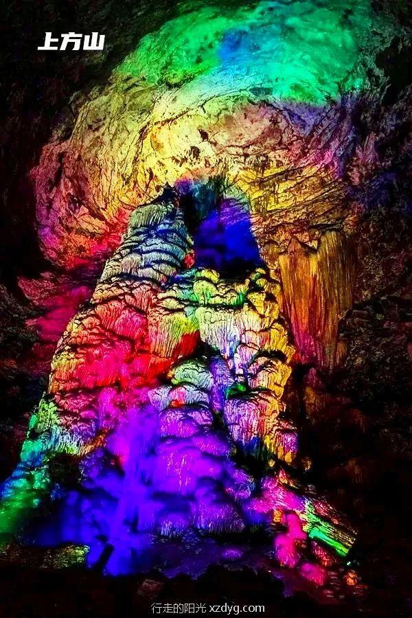 【第202期c 级】(5月23日周日)上方山～云水洞环穿一日路线