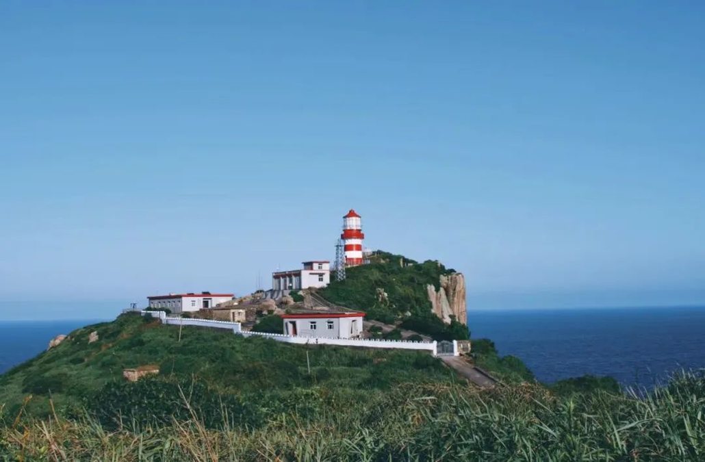 带你揭开宁波小众绝美海岛,遇见360°无敌海景,最后看一眼渔山岛吧!