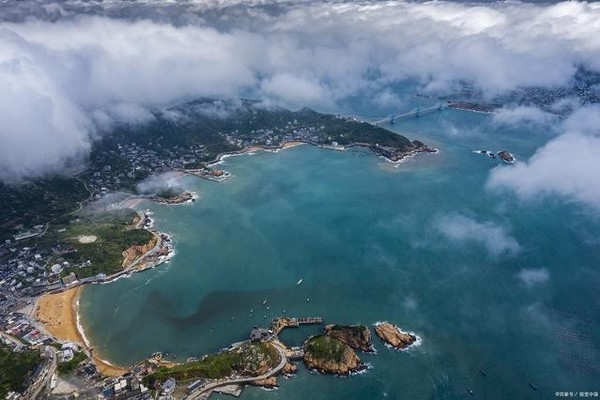 【特价599含住宿船票】9.15-9.16檀头山岛，漫步沙滩，捉螃蟹捡贝壳，看风车摇曳，静享海边慢时光！