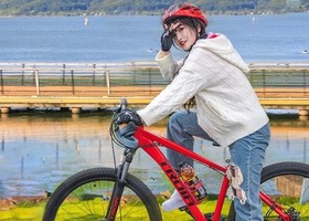 【环骑·东钱湖】5.3 宁波东钱湖环湖观光骑行66KM/38KM可选，逛宁波人的后花园，最美水岸骑迹之旅~