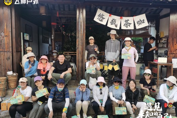 已成团！【枇杷熟了】5.18徒步穿越苏州太湖东山，品初夏白玉枇杷~